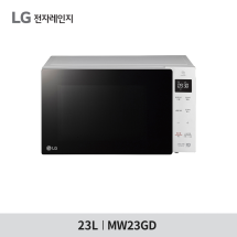 [LG 전자] LG 전자레인지 MW23GD - 23리터